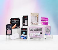 Customizable At-Home Nail Solutions Image 1