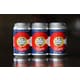 Eye-Catching Light Lager Cans Image 1