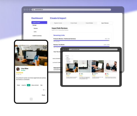 Feedback Widget Tools