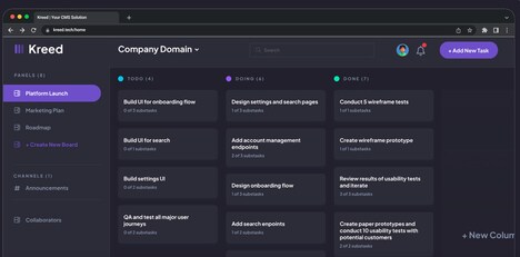 Team Collaboration Tools