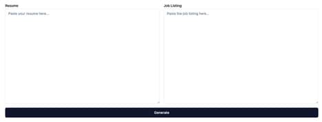 AI Resume Builders