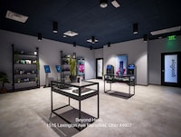 Sleek Cannabis Retail Stores Image 1