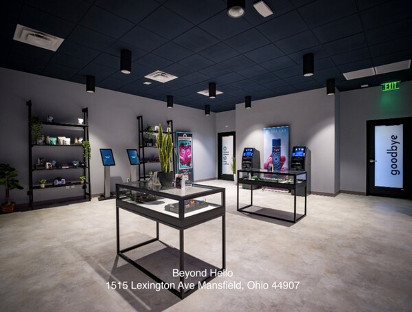 Sleek Cannabis Retail Stores