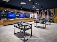 Sleek Cannabis Retail Stores Image 2