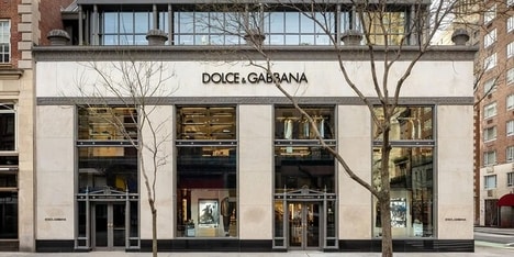 Architecturally Inspired Luxury Boutiques