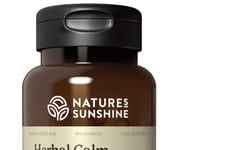 Stress Relief-Focused Herbal Supplements