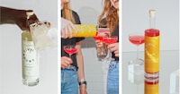 Ready-To-Serve Cocktail Lines Image 1