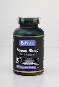 Herb-Powered Sleep Supplements Image 1