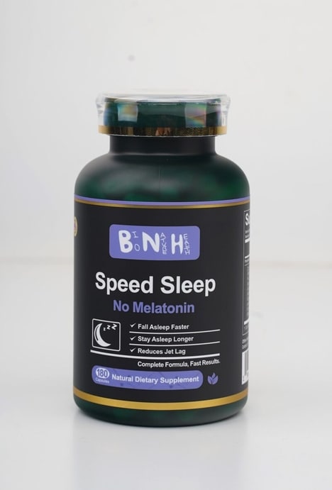 Herb-Powered Sleep Supplements