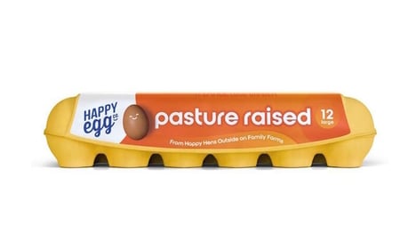 Pasture-Raised Hen Eggs