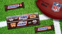 Double-Serving Ice Cream Bars