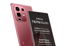 Scented Back Panel Smartphones