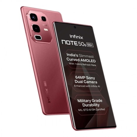Scented Back Panel Smartphones