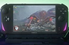 Desktop-Grade Handheld Gaming PCs