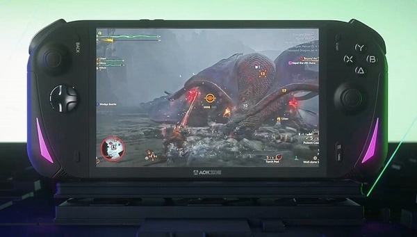 Desktop-Grade Handheld Gaming PCs