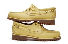Collaborative American-France Footwear