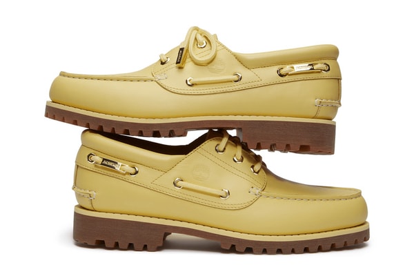 Collaborative American-France Footwear