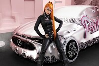 Rapper-Approved Molten Chrome Sedans Image 2
