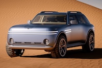 Luxury Off-Road SUV Concepts Image 1