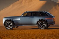 Luxury Off-Road SUV Concepts Image 2
