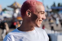 Co-Branded Music Festival Earplugs Image 1