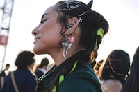 Co-Branded Music Festival Earplugs Image 2