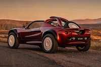 Bespoke Rally-Inspired Vehicles Image 2