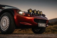 Bespoke Rally-Inspired Vehicles Image 3