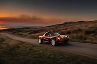 Bespoke Rally-Inspired Vehicles Image 4