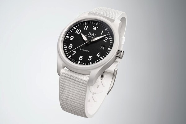 Subtle Ceramic Timepieces