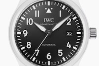 Subtle Ceramic Timepieces Image 2