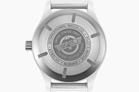 Subtle Ceramic Timepieces Image 3