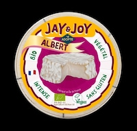 Surface-Ripened Plant-Based Cheeses Image 1