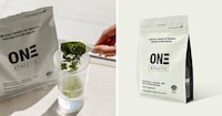 Sport-Certified Plant Protein Powders Image 1