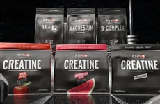 Functional Refreshment Supplement Ranges