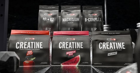 Functional Refreshment Supplement Ranges