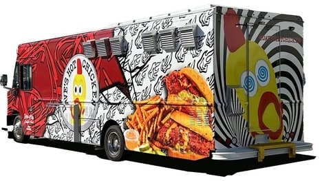 Music Festival Restaurant Activations