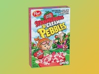 Creamy Fruit-Forward Cereals Image 1