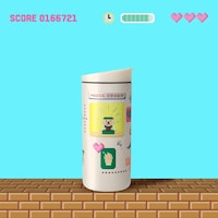 Retro Pixelated Cafe Collections Image 2