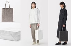 Reimagined Sleek Paper Bags