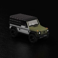Miniature Designer Collectible Cars