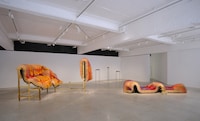 Skewer-Inspired Structural Exhibitions Image 3