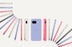 Colorful Elevated Mid-Range Smartphones