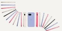 Colorful Elevated Mid-Range Smartphones Image 1