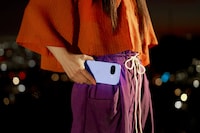 Colorful Elevated Mid-Range Smartphones Image 2