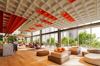 Ceiling-Based Acoustic Solutions