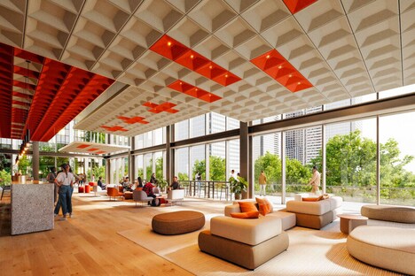 Ceiling-Based Acoustic Solutions