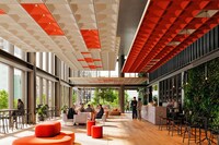 Ceiling-Based Acoustic Solutions Image 2