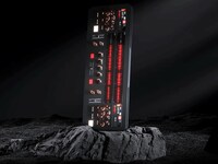 Cyberpunk DJ Console Concepts Image 2