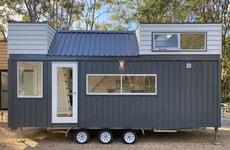 Dual-Loft Compact Portable Homes